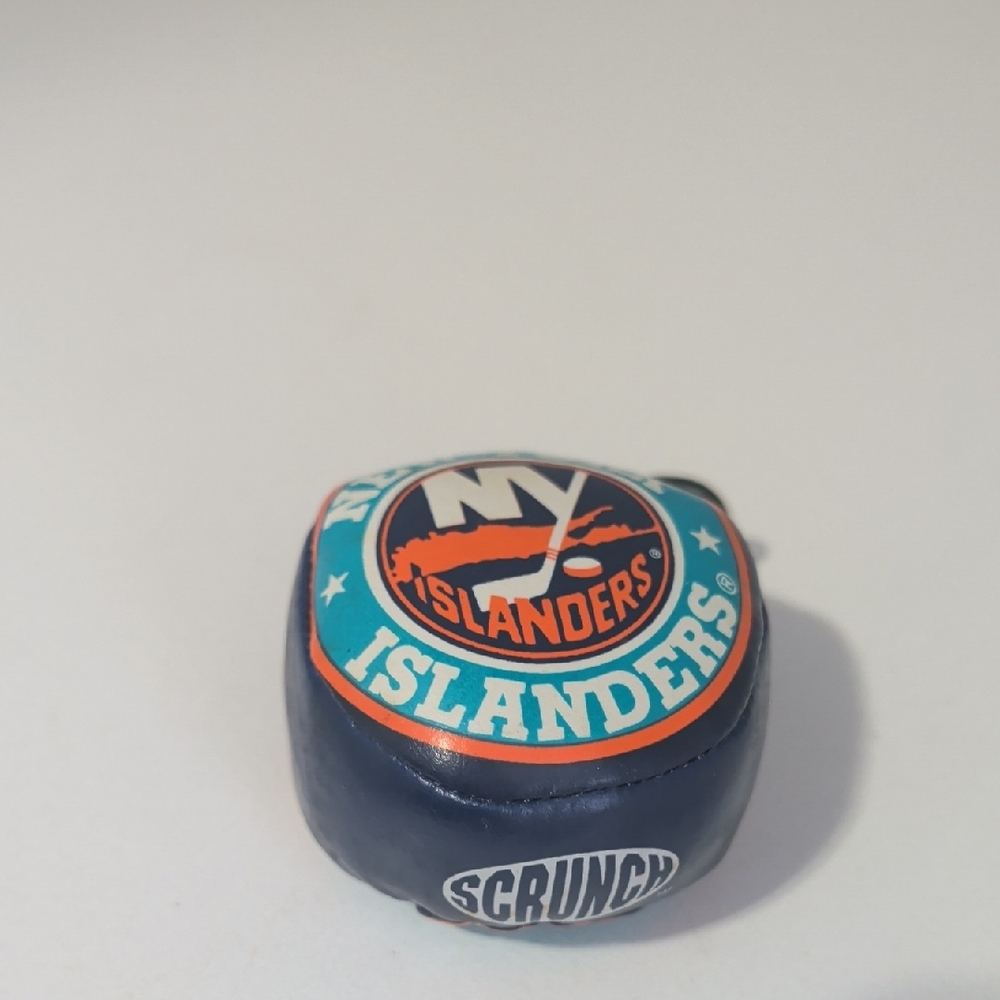 NY Islanders Mini Bean Bag